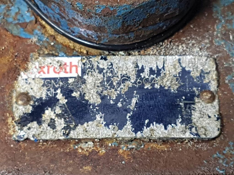 Rexroth DBDS 20 K18/210E - Fiat-Hitachi W 170 - Valve - Hidravlika: slika 3 Rexroth DBDS 20 K18/210E - Fiat-Hitachi W 170 - Valve - Hidravlika: slika 3