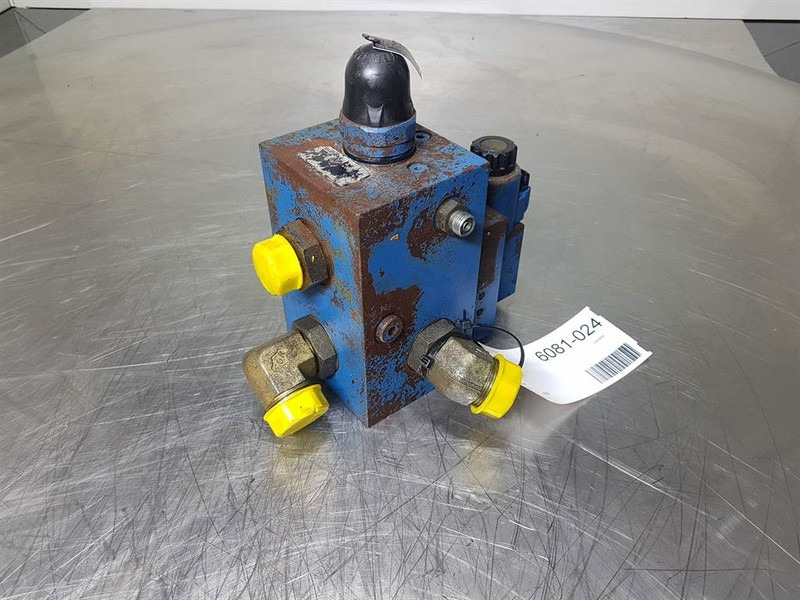 Rexroth DBDS 20 K18/210E - Fiat-Hitachi W 170 - Valve - Hidravlika: slika 1 Rexroth DBDS 20 K18/210E - Fiat-Hitachi W 170 - Valve - Hidravlika: slika 1