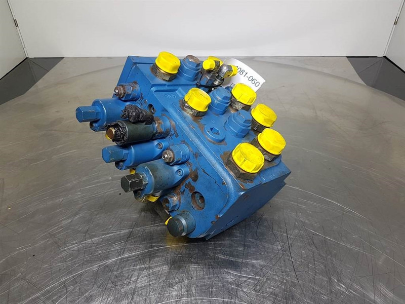 Rexroth M6-1116-00/3M6 - Fiat-Hitachi W170 - Valve - Hidravlika: slika 1 Rexroth M6-1116-00/3M6 - Fiat-Hitachi W170 - Valve - Hidravlika: slika 1