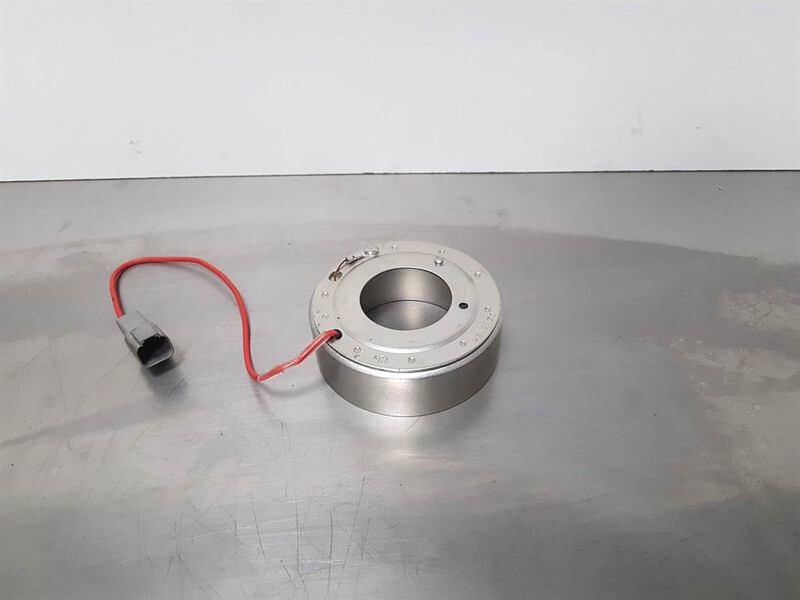 SANDEN 12V-Magnet Clutch/Magnetkupplung/Magneetkop - Okvir/ Šasija za Gradbeni stroj: slika 1 SANDEN 12V-Magnet Clutch/Magnetkupplung/Magneetkop - Okvir/ Šasija za Gradbeni stroj: slika 1