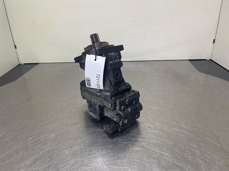 Sauer Danfoss 51D080AD2N-Drive motor/Fahrmotor/Rijmotor - Hidravlika za Gradbeni stroj: slika 2 Sauer Danfoss 51D080AD2N-Drive motor/Fahrmotor/Rijmotor - Hidravlika za Gradbeni stroj: slika 2