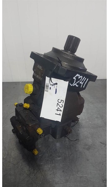 Sauer Danfoss 51D110AD4N-Drive motor/Fahrmotor/Rijmotor - Hidravlika: slika 1 Sauer Danfoss 51D110AD4N-Drive motor/Fahrmotor/Rijmotor - Hidravlika: slika 1