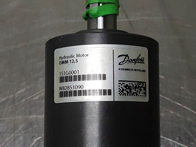 Sauer Danfoss OMM 12,5-151G0001-Hydraulic motor/Hydraulikmotor - Hidravlika za Gradbeni stroj: slika 4 Sauer Danfoss OMM 12,5-151G0001-Hydraulic motor/Hydraulikmotor - Hidravlika za Gradbeni stroj: slika 4