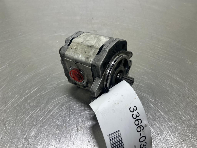 Sauer Danfoss SNP2NN/8,0RNAGSA-Gearpump/Zahnradpumpe - Hidravlika za Gradbeni stroj: slika 3 Sauer Danfoss SNP2NN/8,0RNAGSA-Gearpump/Zahnradpumpe - Hidravlika za Gradbeni stroj: slika 3