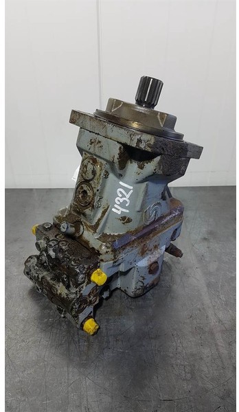 Sauer Sundstrand 51D080AD2N -Drive motor/Fahrmotor - Hidravlika: slika 1 Sauer Sundstrand 51D080AD2N -Drive motor/Fahrmotor - Hidravlika: slika 1