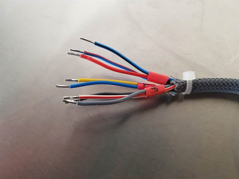 Schaeff SKL/SCL - 5369661182 - Joystick/Steuergriff - Električni sistem za Gradbeni stroj: slika 4 Schaeff SKL/SCL - 5369661182 - Joystick/Steuergriff - Električni sistem za Gradbeni stroj: slika 4