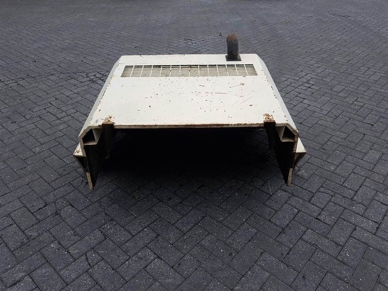 Schaeff SKL831 - Engine hood/Motorhaube/Motorkap - Okvir/ Šasija za Gradbeni stroj: slika 5 Schaeff SKL831 - Engine hood/Motorhaube/Motorkap - Okvir/ Šasija za Gradbeni stroj: slika 5