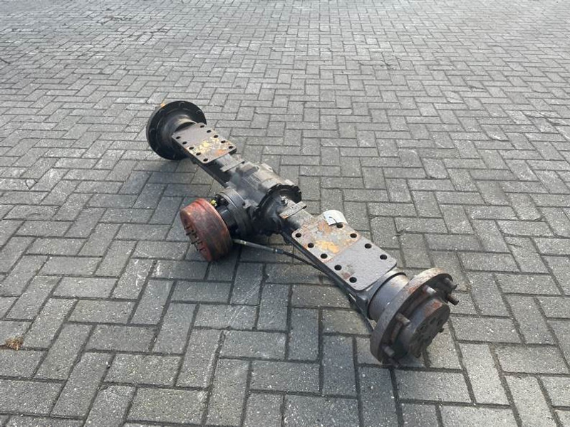 Schaeff SKL834-5904661665-ZF AP-R715-4472004061-Axle - Os in deli za Gradbeni stroj: slika 2 Schaeff SKL834-5904661665-ZF AP-R715-4472004061-Axle - Os in deli za Gradbeni stroj: slika 2
