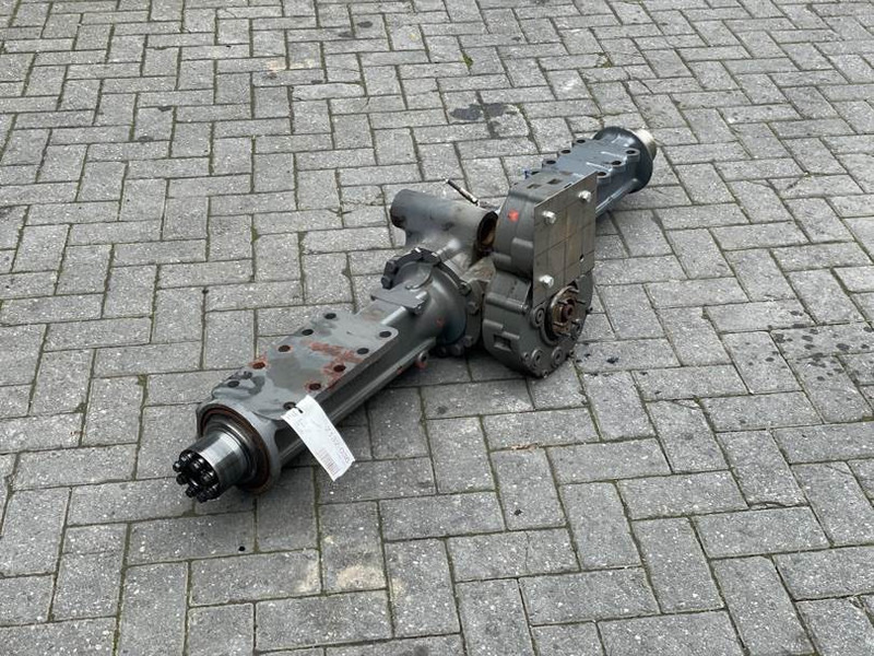 Schaeff SKL834-5904661670-ZF AP-R715-Axle/Achse/As - Os in deli za Gradbeni stroj: slika 2 Schaeff SKL834-5904661670-ZF AP-R715-Axle/Achse/As - Os in deli za Gradbeni stroj: slika 2