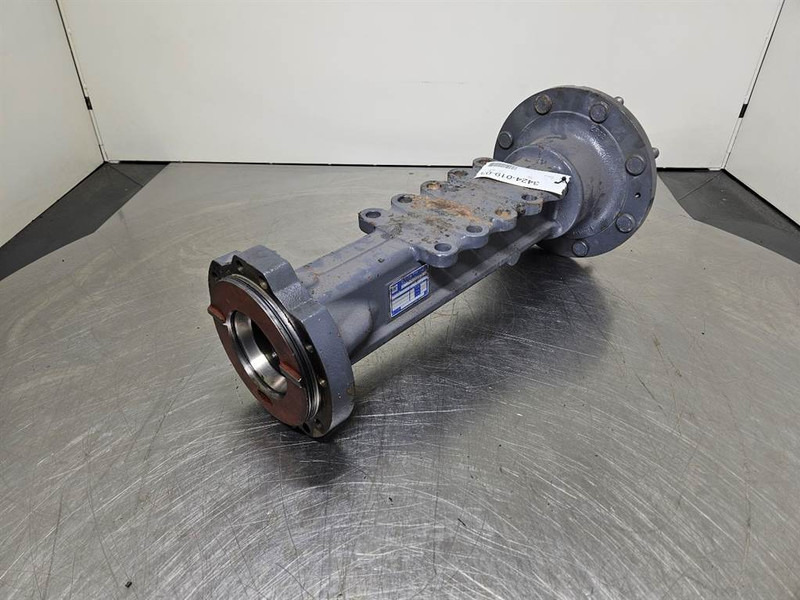 Schaeff SKL834-ZF AP-R715-Axle housing/Achskörper - Os in deli za Gradbeni stroj: slika 4 Schaeff SKL834-ZF AP-R715-Axle housing/Achskörper - Os in deli za Gradbeni stroj: slika 4