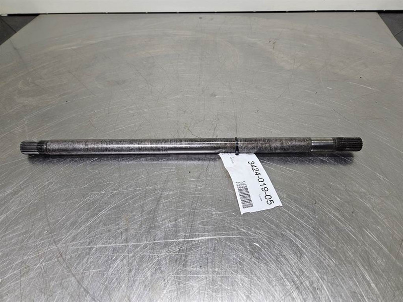 Schaeff SKL834-ZF AP-R715-Joint shaft/Steckwelle/Steekas - Os in deli za Gradbeni stroj: slika 1 Schaeff SKL834-ZF AP-R715-Joint shaft/Steckwelle/Steekas - Os in deli za Gradbeni stroj: slika 1