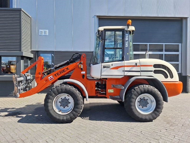 Schaeff SKL844 - Kolesni nakladalec: slika 1 Schaeff SKL844 - Kolesni nakladalec: slika 1