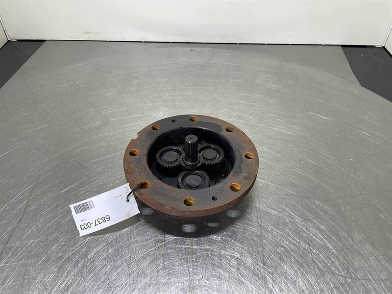 Schaeff SKL844-ZF AP-R720-Final drive/Endantrieb - Os in deli za Gradbeni stroj: slika 1 Schaeff SKL844-ZF AP-R720-Final drive/Endantrieb - Os in deli za Gradbeni stroj: slika 1
