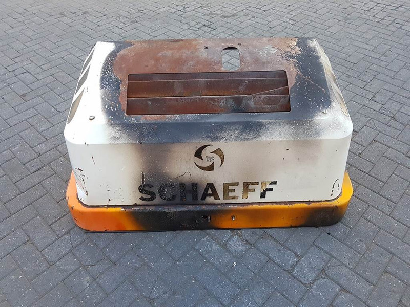 Schaeff SKL853-6463519040-Engine hood/Motorhaube/Motorkap - Okvir/ Šasija za Gradbeni stroj: slika 1 Schaeff SKL853-6463519040-Engine hood/Motorhaube/Motorkap - Okvir/ Šasija za Gradbeni stroj: slika 1