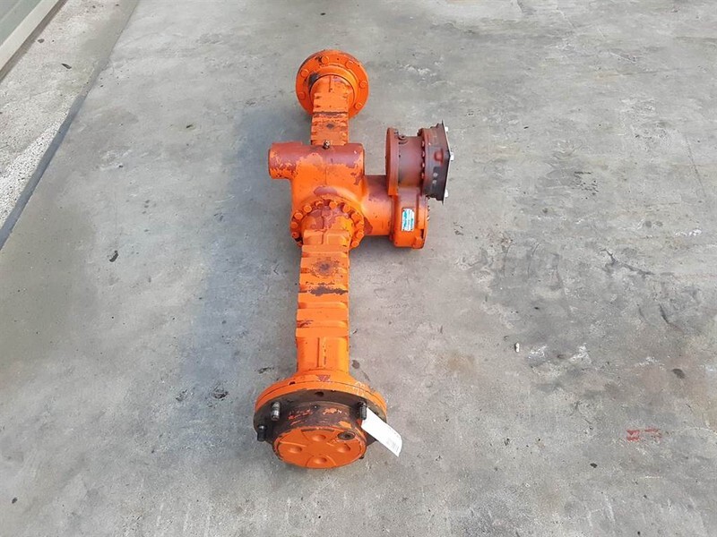 Schaeff SKL853-ZF AP-R735/P4-4472018109-Axle/Achse/As - Os in deli za Gradbeni stroj: slika 3 Schaeff SKL853-ZF AP-R735/P4-4472018109-Axle/Achse/As - Os in deli za Gradbeni stroj: slika 3