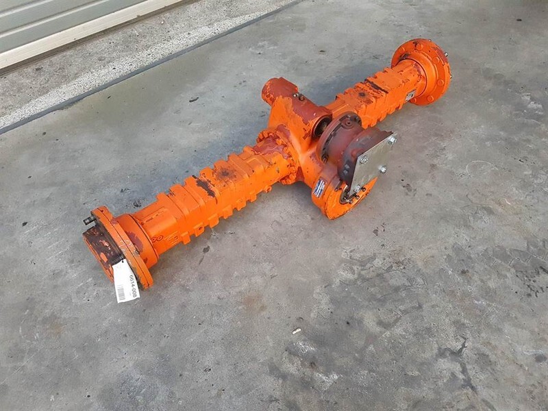 Schaeff SKL853-ZF AP-R735/P4-4472018109-Axle/Achse/As - Os in deli za Gradbeni stroj: slika 2 Schaeff SKL853-ZF AP-R735/P4-4472018109-Axle/Achse/As - Os in deli za Gradbeni stroj: slika 2