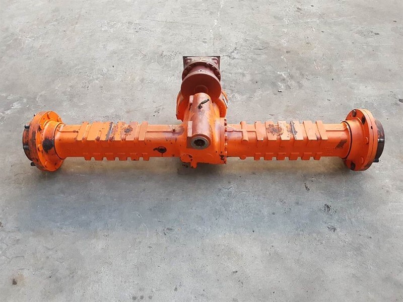 Schaeff SKL853-ZF AP-R735/P4-4472018109-Axle/Achse/As - Os in deli za Gradbeni stroj: slika 4 Schaeff SKL853-ZF AP-R735/P4-4472018109-Axle/Achse/As - Os in deli za Gradbeni stroj: slika 4