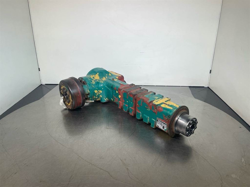 Schaeff SKL853-ZF AP-R735/P4-Axle housing/Achskörper - Os in deli za Gradbeni stroj: slika 5 Schaeff SKL853-ZF AP-R735/P4-Axle housing/Achskörper - Os in deli za Gradbeni stroj: slika 5