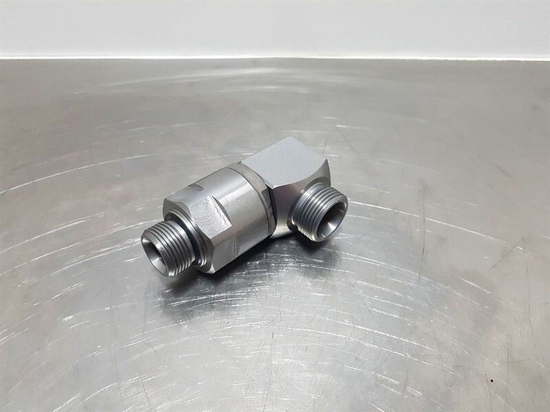 Schaeff SKL863-1926060170-Rotary coupling/Draaikoppeling - Hidravlika za Gradbeni stroj: slika 1 Schaeff SKL863-1926060170-Rotary coupling/Draaikoppeling - Hidravlika za Gradbeni stroj: slika 1