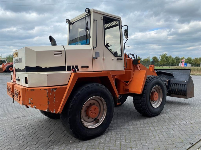 Schaeff SKS 661 - Kolesni nakladalec: slika 4 Schaeff SKS 661 - Kolesni nakladalec: slika 4