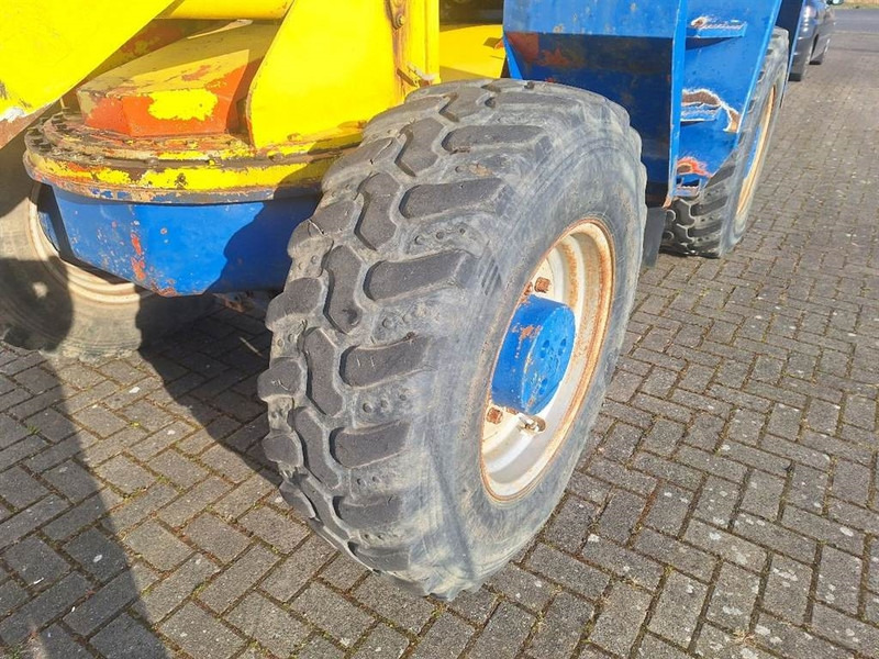 Schaeff SKS 661 - Kolesni nakladalec: slika 5 Schaeff SKS 661 - Kolesni nakladalec: slika 5
