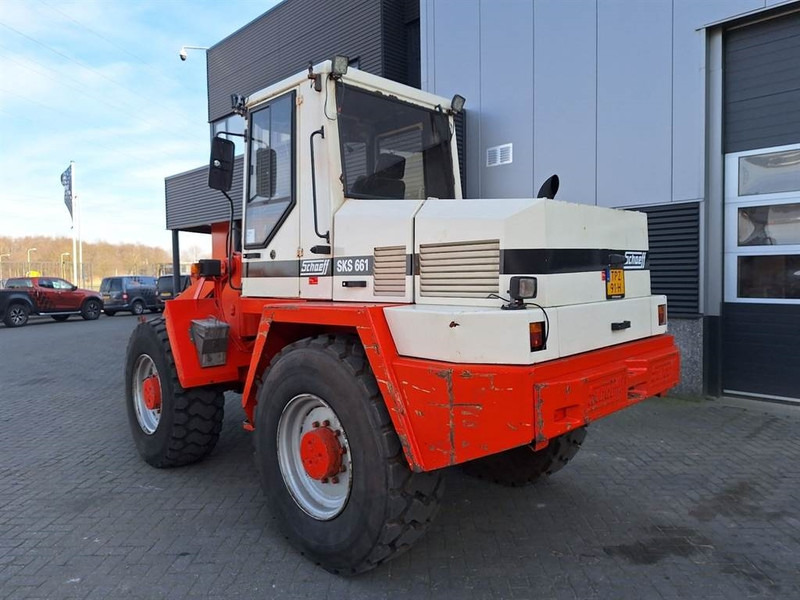 Schaeff SKS 661 - Kolesni nakladalec: slika 3 Schaeff SKS 661 - Kolesni nakladalec: slika 3