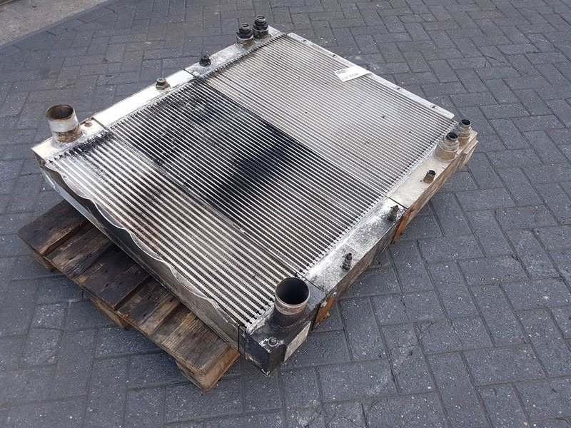 Sennebogen 818 - Cooler/Kühler/Koeler - Motor in deli za Gradbeni stroj: slika 3 Sennebogen 818 - Cooler/Kühler/Koeler - Motor in deli za Gradbeni stroj: slika 3