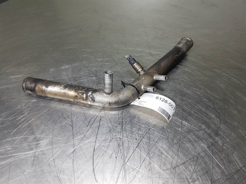 Sennebogen 818 - Pipe/Leitung/Pijp - Motor in deli za Gradbeni stroj: slika 2 Sennebogen 818 - Pipe/Leitung/Pijp - Motor in deli za Gradbeni stroj: slika 2