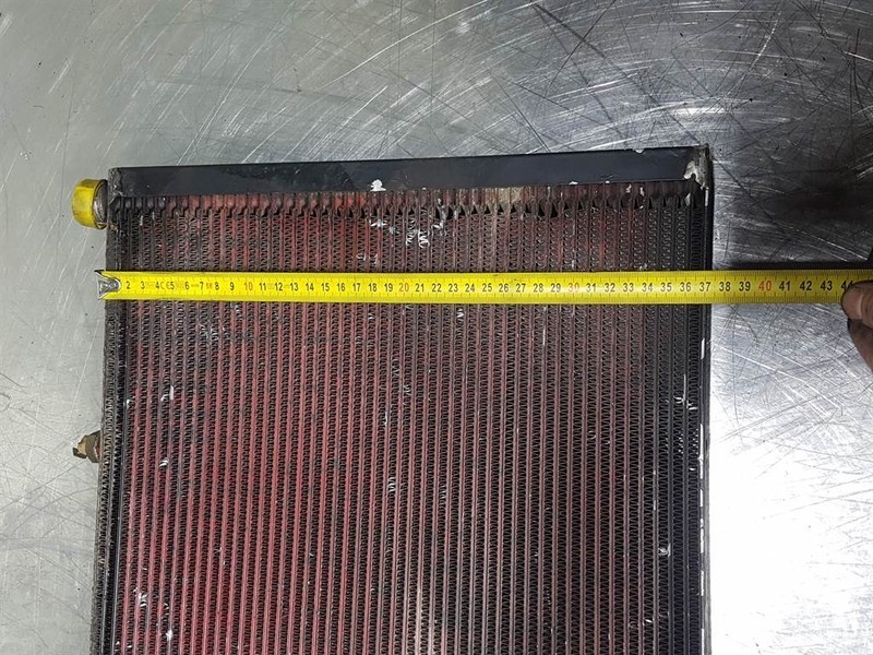 Hidravlika za Gradbeni stroj Setrab 50-948/4059-T - Oil cooler/Ölkühler/Oliekoe: slika 7