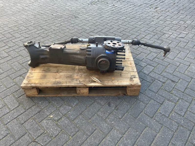 Spicer Dana 212/545 - Mecalac 714 MW - Axle - Os in deli za Gradbeni stroj: slika 2 Spicer Dana 212/545 - Mecalac 714 MW - Axle - Os in deli za Gradbeni stroj: slika 2