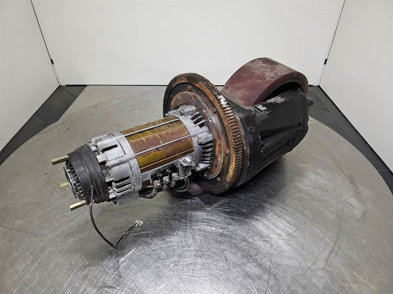 Steinbock WA13-Jungheinrich 05040392-Steering and drive - Motor za Gradbeni stroj: slika 4 Steinbock WA13-Jungheinrich 05040392-Steering and drive - Motor za Gradbeni stroj: slika 4
