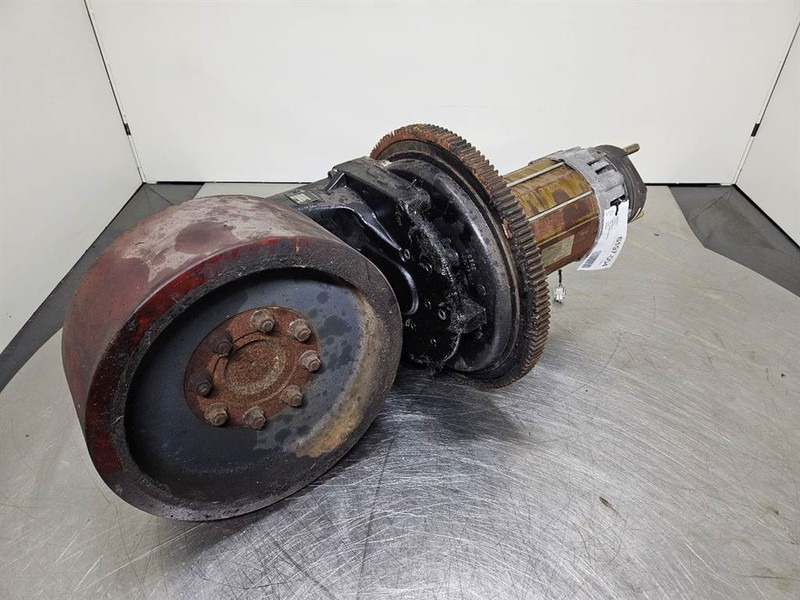 Steinbock WA13-Jungheinrich 05040392-Steering and drive - Motor za Gradbeni stroj: slika 2 Steinbock WA13-Jungheinrich 05040392-Steering and drive - Motor za Gradbeni stroj: slika 2