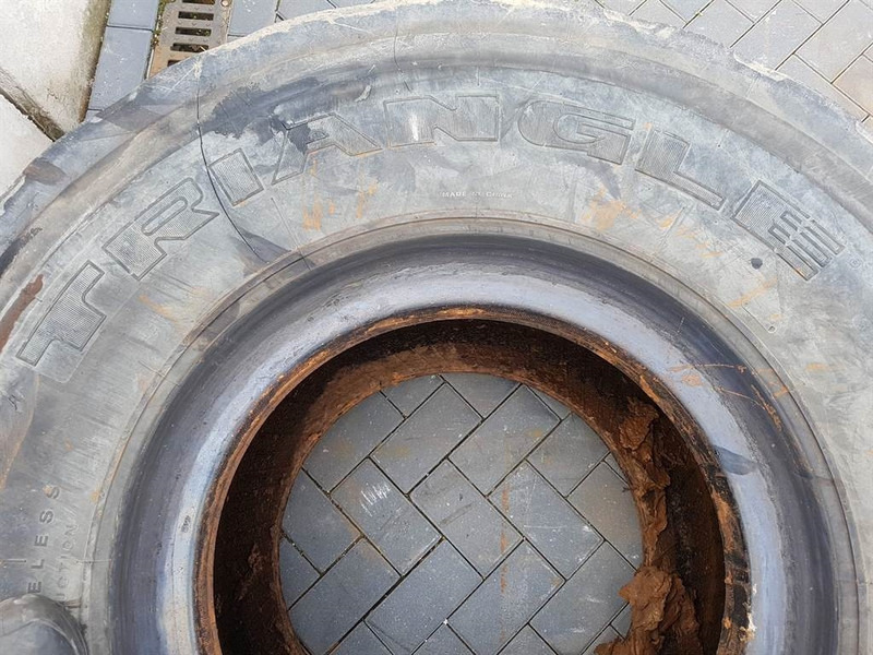 TRIANGLE 23.5R25 - Tire/Reifen/Band - Guma za Gradbeni stroj: slika 3 TRIANGLE 23.5R25 - Tire/Reifen/Band - Guma za Gradbeni stroj: slika 3