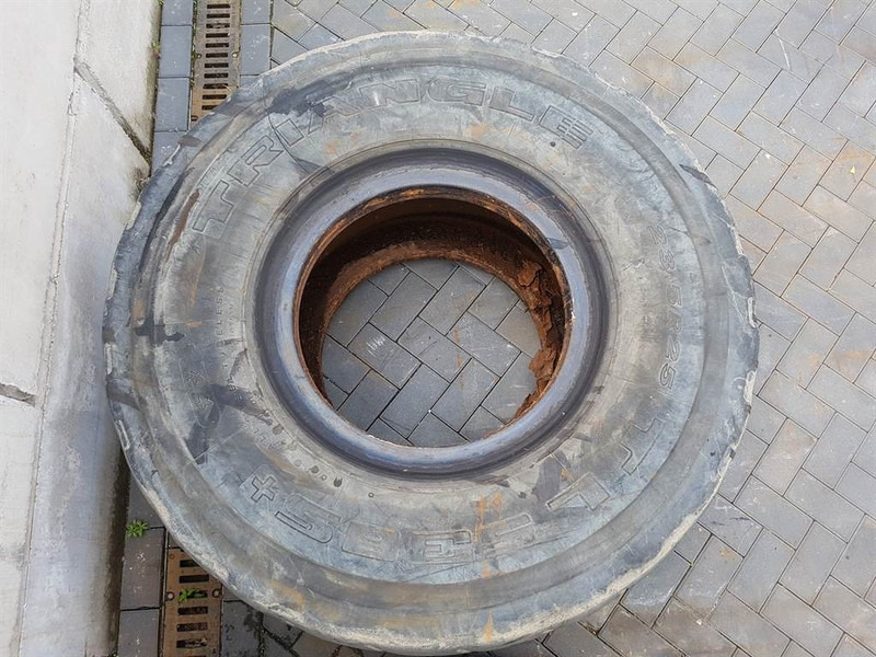 TRIANGLE 23.5R25 - Tire/Reifen/Band - Guma za Gradbeni stroj: slika 2 TRIANGLE 23.5R25 - Tire/Reifen/Band - Guma za Gradbeni stroj: slika 2