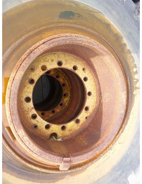 Taishan 20.5-25 - Tyre/Reifen/Band - Gume in platišča za Gradbeni stroj: slika 3 Taishan 20.5-25 - Tyre/Reifen/Band - Gume in platišča za Gradbeni stroj: slika 3