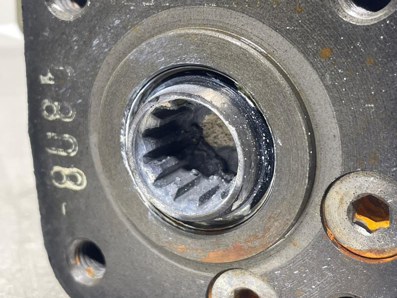 Terex AL80/SKL834 - Steering unit/Lenkeinheit/Orbitrol - Hidravlika za Gradbeni stroj: slika 4 Terex AL80/SKL834 - Steering unit/Lenkeinheit/Orbitrol - Hidravlika za Gradbeni stroj: slika 4