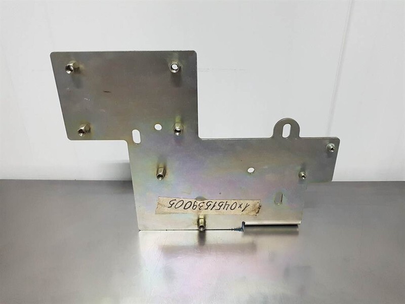 Terex Schaeff -0451539005-Bracket/Ventilhalterplatte/Plaat - Okvir/ Šasija za Gradbeni stroj: slika 4 Terex Schaeff -0451539005-Bracket/Ventilhalterplatte/Plaat - Okvir/ Šasija za Gradbeni stroj: slika 4