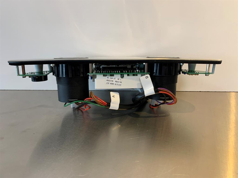 Terex Schaeff TL/SKL/SKS-5110662040-Display unit/Dashboard - Električni sistem za Gradbeni stroj: slika 3 Terex Schaeff TL/SKL/SKS-5110662040-Display unit/Dashboard - Električni sistem za Gradbeni stroj: slika 3