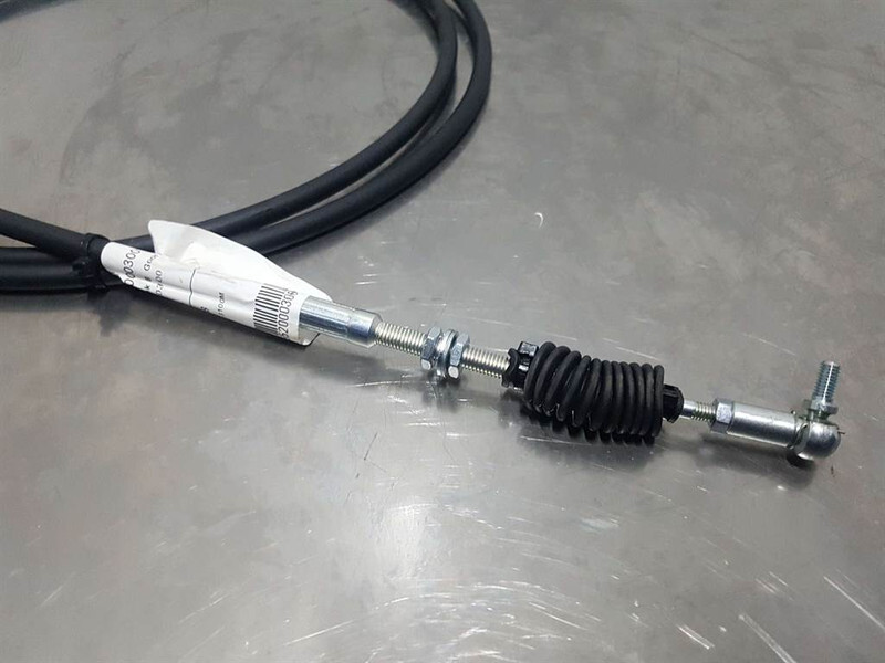 Terex Schaeff TL/SKL/SKS-5692657908-Throttle cable/Gaszug - Okvir/ Šasija za Gradbeni stroj: slika 3 Terex Schaeff TL/SKL/SKS-5692657908-Throttle cable/Gaszug - Okvir/ Šasija za Gradbeni stroj: slika 3
