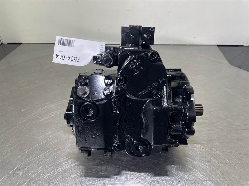 Terex TL120-5364662524-Rexroth A4VG085-Drive pump - Hidravlika za Gradbeni stroj: slika 3 Terex TL120-5364662524-Rexroth A4VG085-Drive pump - Hidravlika za Gradbeni stroj: slika 3