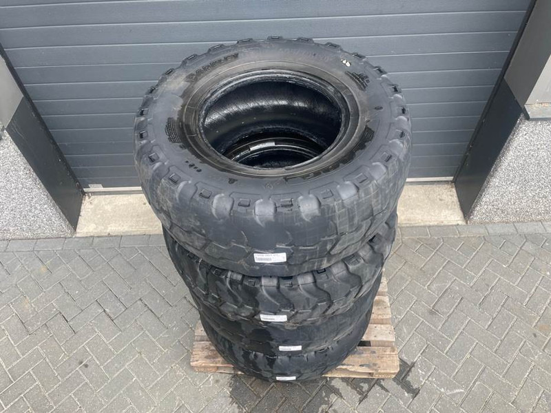 Terex TL120-Barkley 405/70R20-Tire/Reifen/Band - Gume in platišča za Gradbeni stroj: slika 3 Terex TL120-Barkley 405/70R20-Tire/Reifen/Band - Gume in platišča za Gradbeni stroj: slika 3