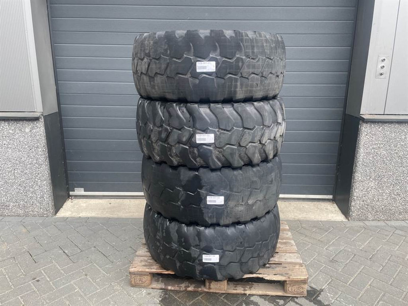 Terex TL120-Barkley 405/70R20-Tire/Reifen/Band - Gume in platišča za Gradbeni stroj: slika 1 Terex TL120-Barkley 405/70R20-Tire/Reifen/Band - Gume in platišča za Gradbeni stroj: slika 1