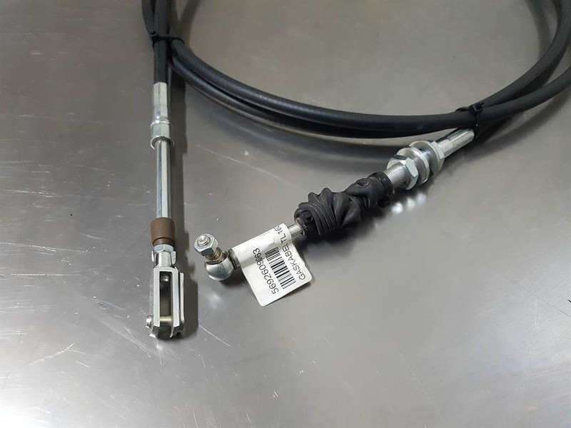 Terex TL160-5692609963-Throttle cable/Gaszug/Gaskabel - Okvir/ Šasija za Gradbeni stroj: slika 3 Terex TL160-5692609963-Throttle cable/Gaszug/Gaskabel - Okvir/ Šasija za Gradbeni stroj: slika 3