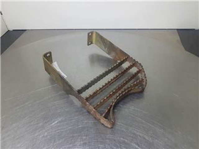 Terex TL210-0455006049-Stair panel/Trittstufen/Traptrede - Okvir/ Šasija za Gradbeni stroj: slika 1 Terex TL210-0455006049-Stair panel/Trittstufen/Traptrede - Okvir/ Šasija za Gradbeni stroj: slika 1