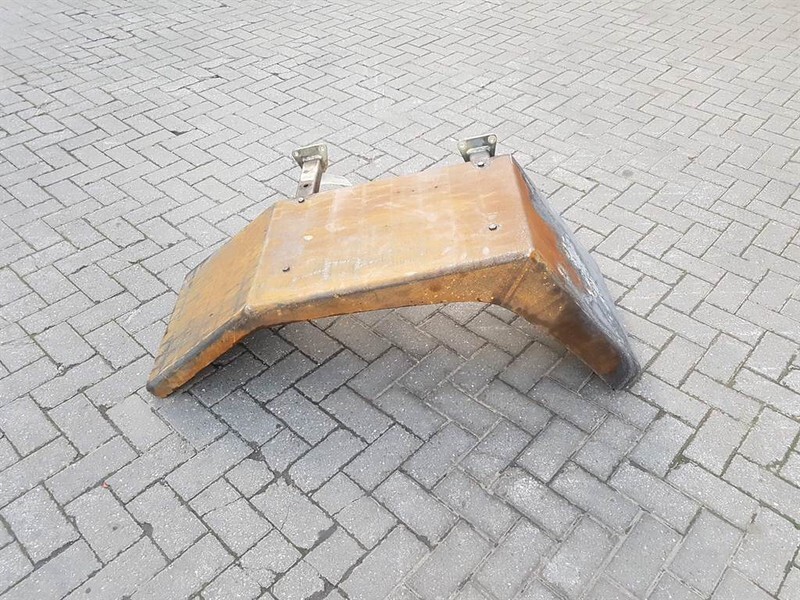 Terex TL210-0457002031-Mud guard/Kotfluegel/Spatbord - Okvir/ Šasija za Gradbeni stroj: slika 2 Terex TL210-0457002031-Mud guard/Kotfluegel/Spatbord - Okvir/ Šasija za Gradbeni stroj: slika 2