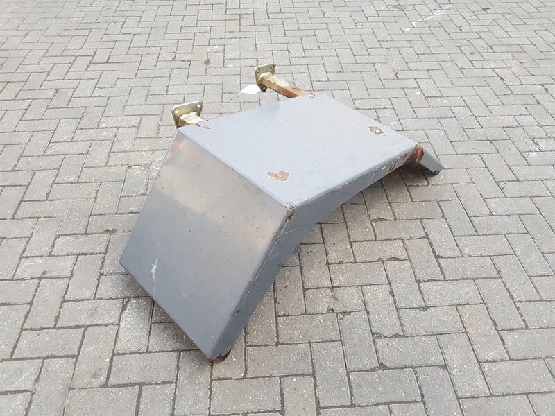 Terex TL210-0457002032/6457002032-Mud guard/Kotfluegel - Okvir/ Šasija za Gradbeni stroj: slika 1 Terex TL210-0457002032/6457002032-Mud guard/Kotfluegel - Okvir/ Šasija za Gradbeni stroj: slika 1