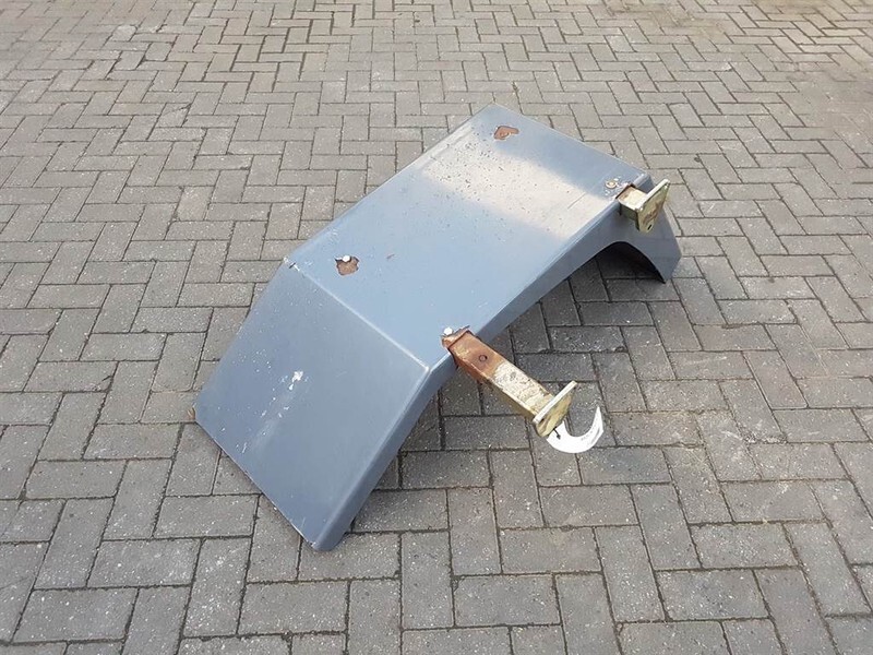 Terex TL210-0457002032/6457002032-Mud guard/Kotfluegel - Okvir/ Šasija za Gradbeni stroj: slika 5 Terex TL210-0457002032/6457002032-Mud guard/Kotfluegel - Okvir/ Šasija za Gradbeni stroj: slika 5