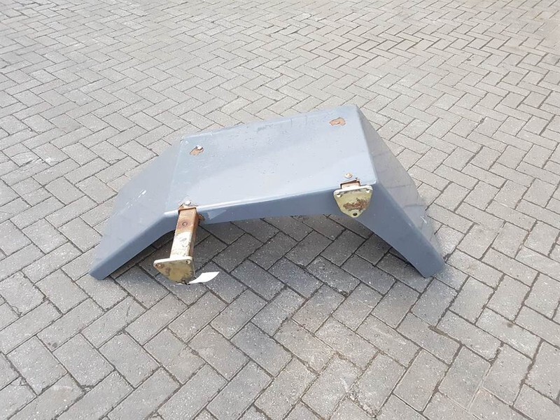 Terex TL210-0457002032/6457002032-Mud guard/Kotfluegel - Okvir/ Šasija za Gradbeni stroj: slika 4 Terex TL210-0457002032/6457002032-Mud guard/Kotfluegel - Okvir/ Šasija za Gradbeni stroj: slika 4