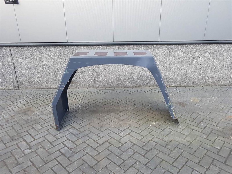 Terex TL210-0457006031-Mud guard/Kotfluegel/Spatbord - Okvir/ Šasija za Gradbeni stroj: slika 1 Terex TL210-0457006031-Mud guard/Kotfluegel/Spatbord - Okvir/ Šasija za Gradbeni stroj: slika 1