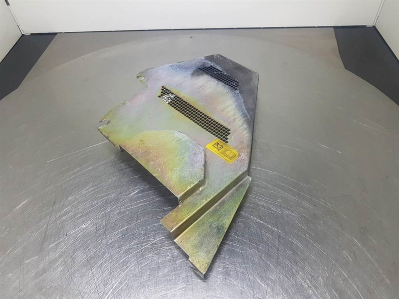 Terex TL210-5358609832-Hood/Haube/Kap - Okvir/ Šasija za Gradbeni stroj: slika 4 Terex TL210-5358609832-Hood/Haube/Kap - Okvir/ Šasija za Gradbeni stroj: slika 4